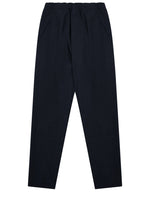 Navy Blue Elasticated Trousers 1