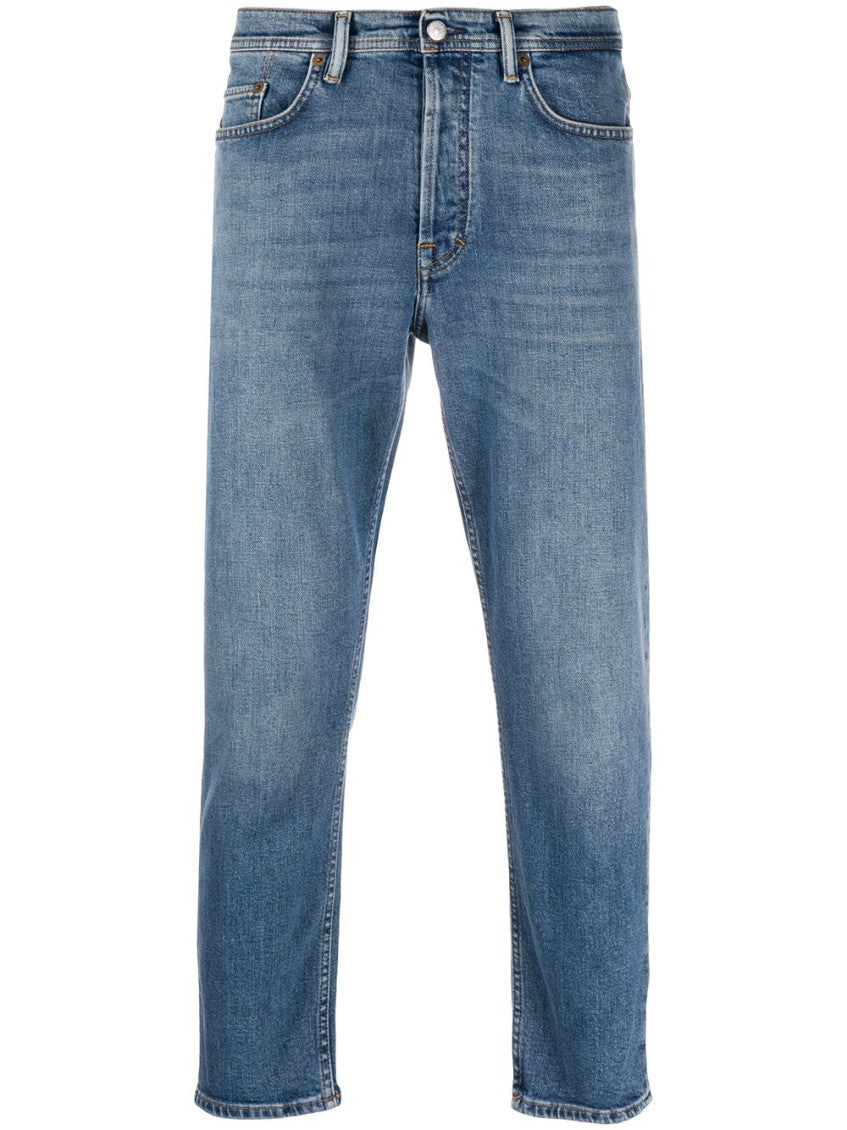 Blue Slim Fit Jeans 1