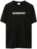 Black Logo Print T-shirt 1