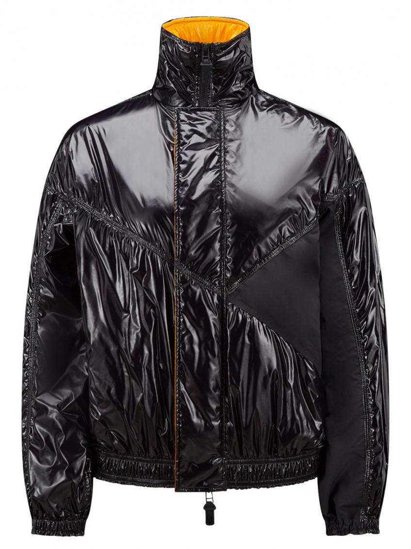 Black Tompinks short jacket 1