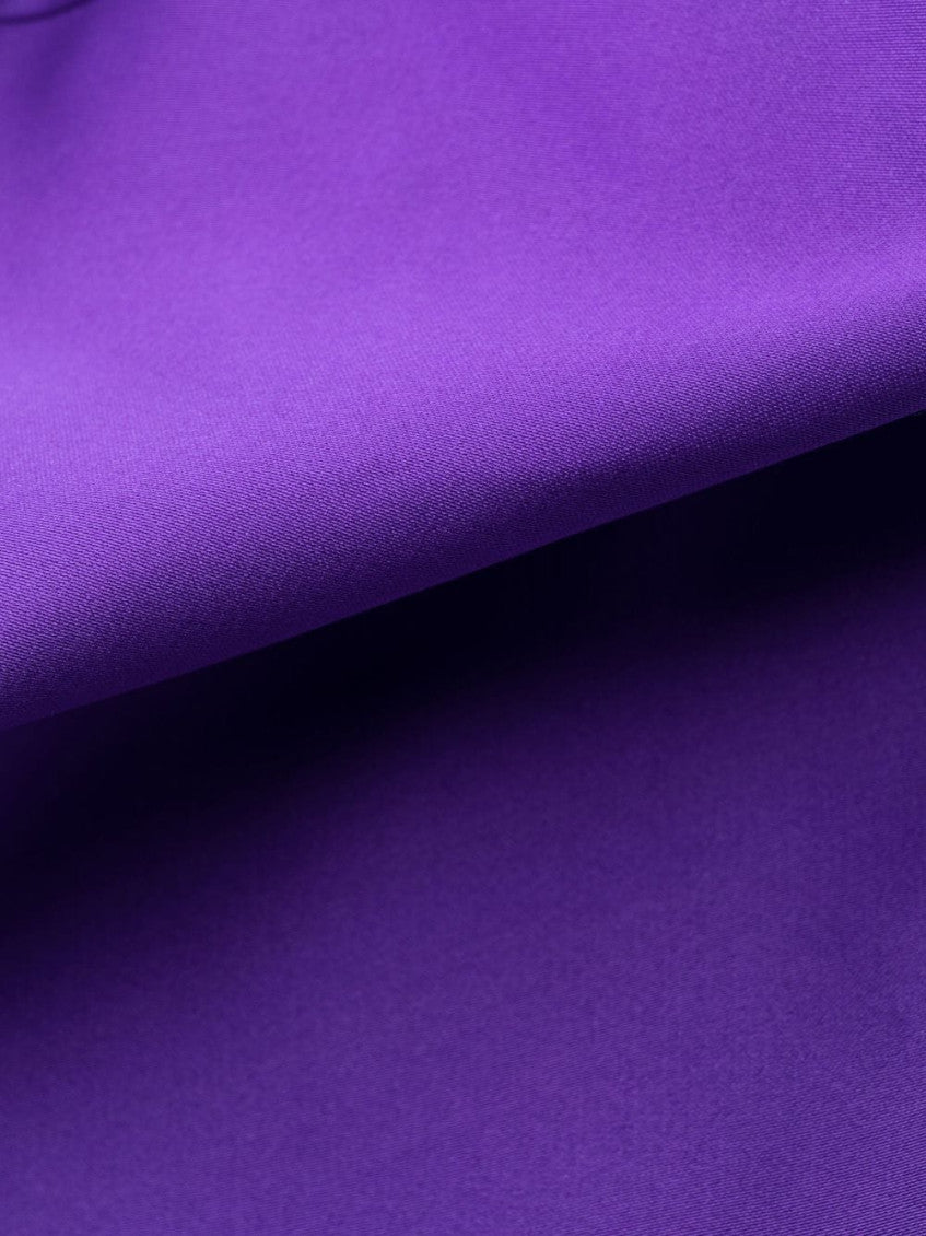 Purple Mini Dress 2