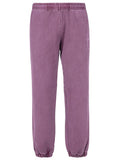 Purple Monogram sweatpants 1