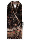 Multicolor Printed Wrap Shirt 1