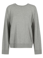 Grey Wool Sweater 1