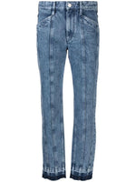 Light Blue Slim Fit Jeans 1