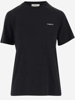 Black LOGO T-SHIRT 1