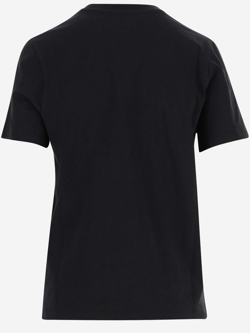 Black LOGO T-SHIRT 3