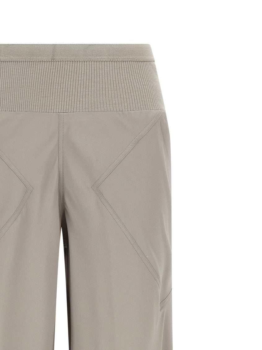 Grey 'Bias' pants 3
