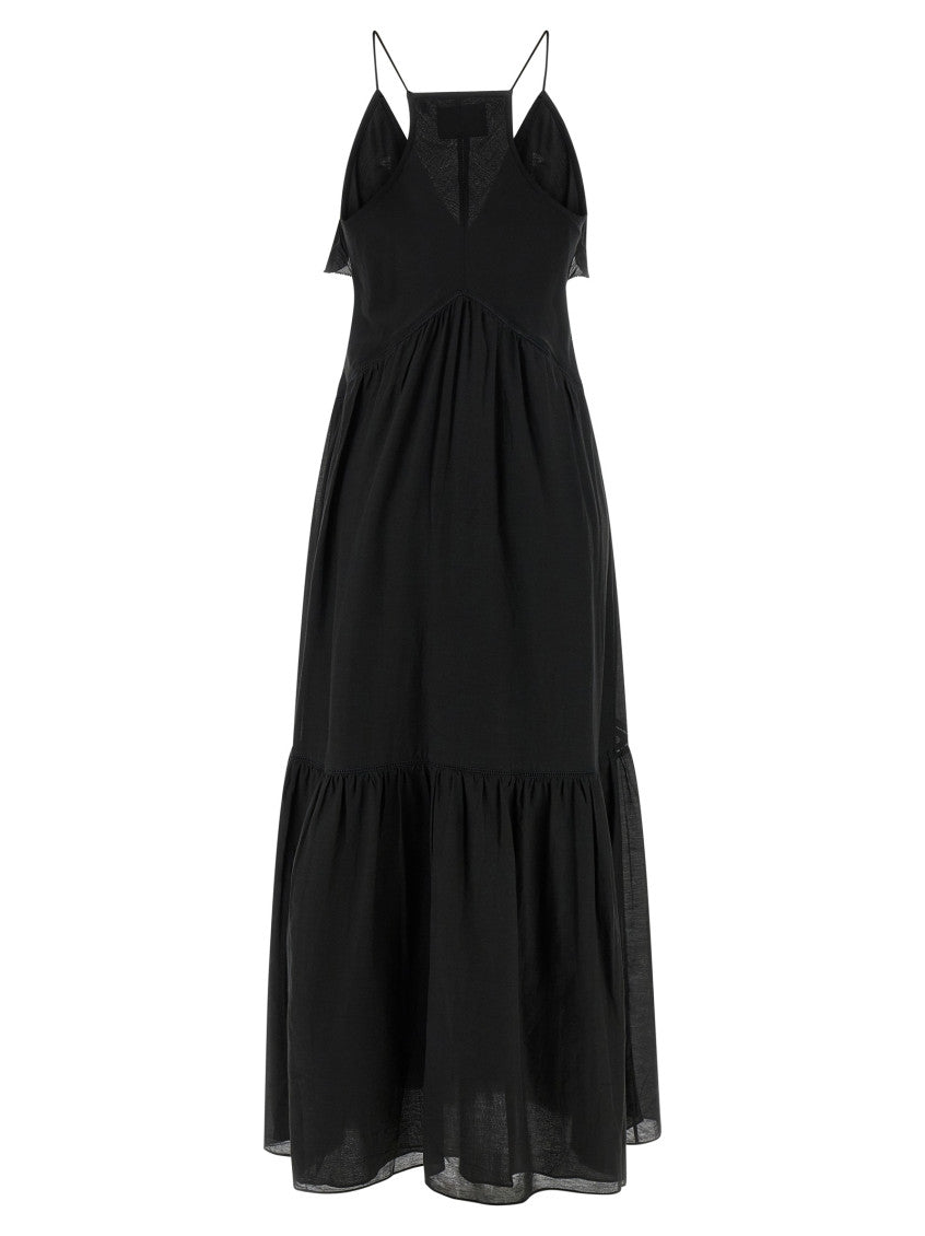 Black 'Vasma' dress 2