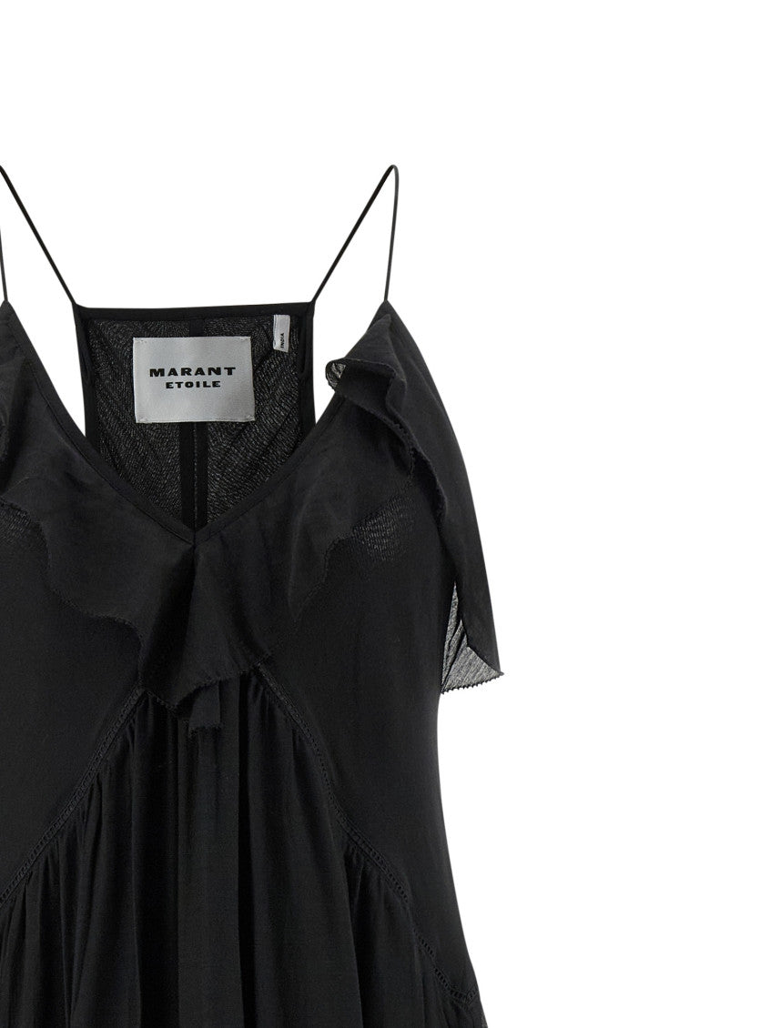 Black 'Vasma' dress 3