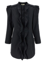 Black 'Chantal' dress 1