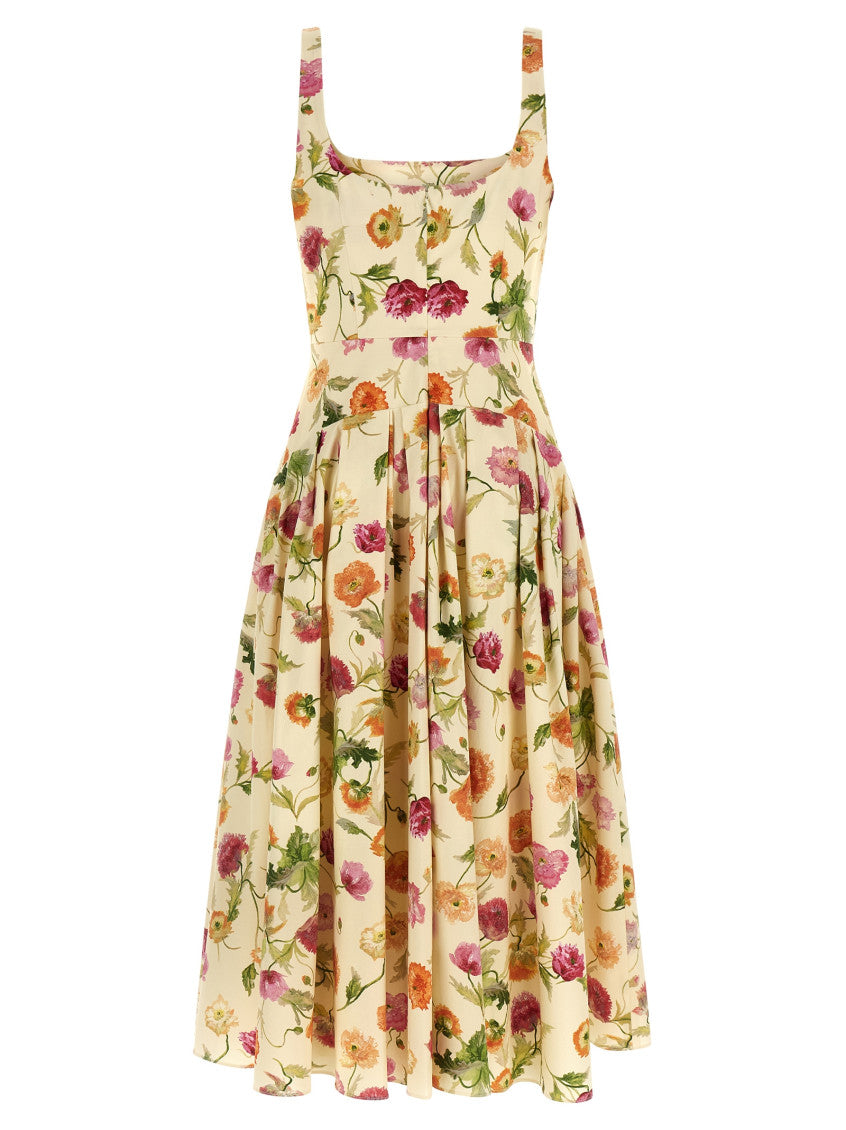Beige 'Wells' dress 2