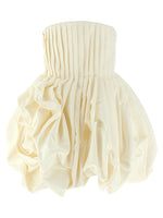 White Pink skirt dress 1