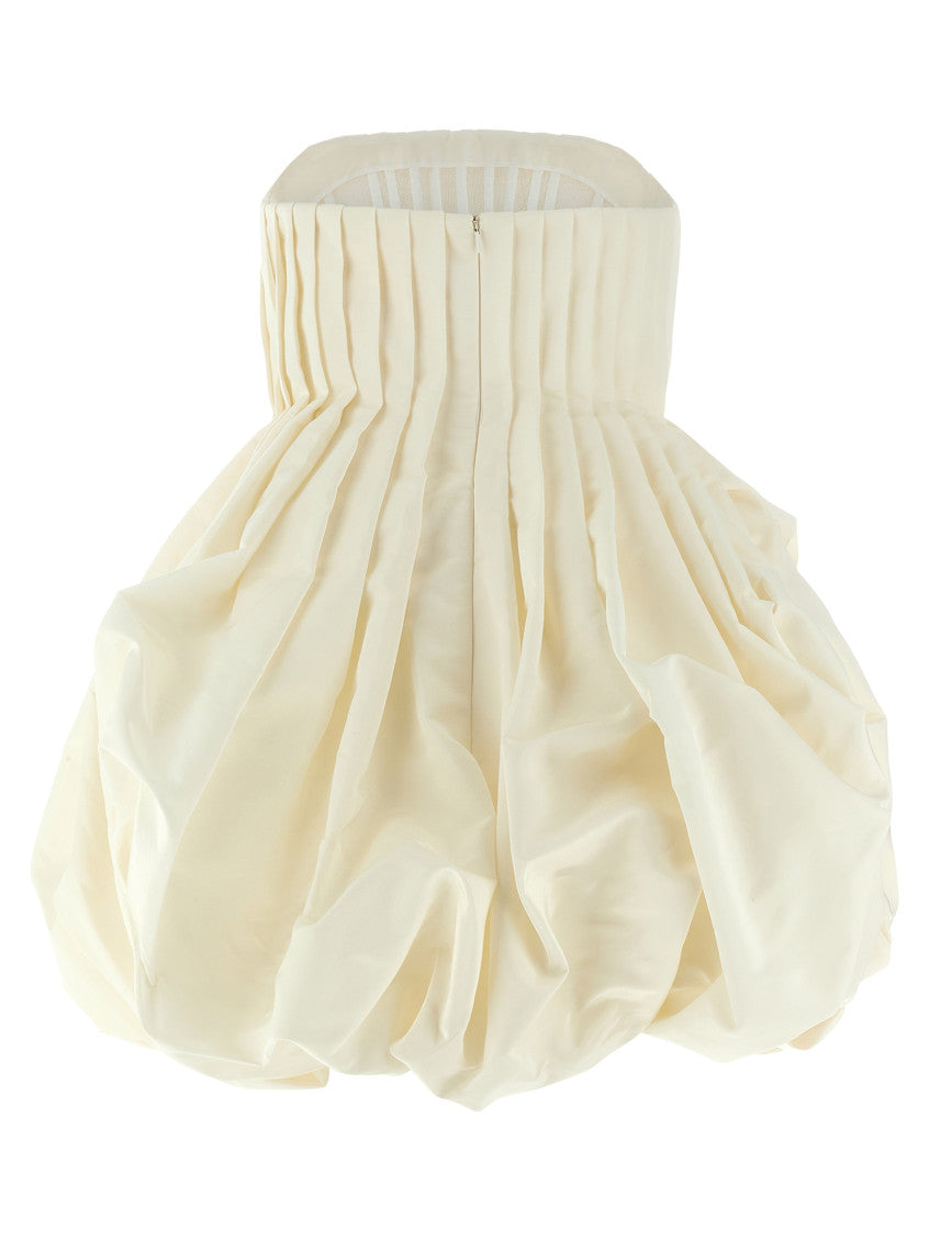 White Pink skirt dress 2