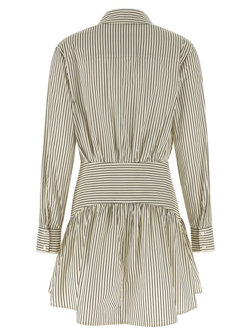 White 'Rocco' dress 2