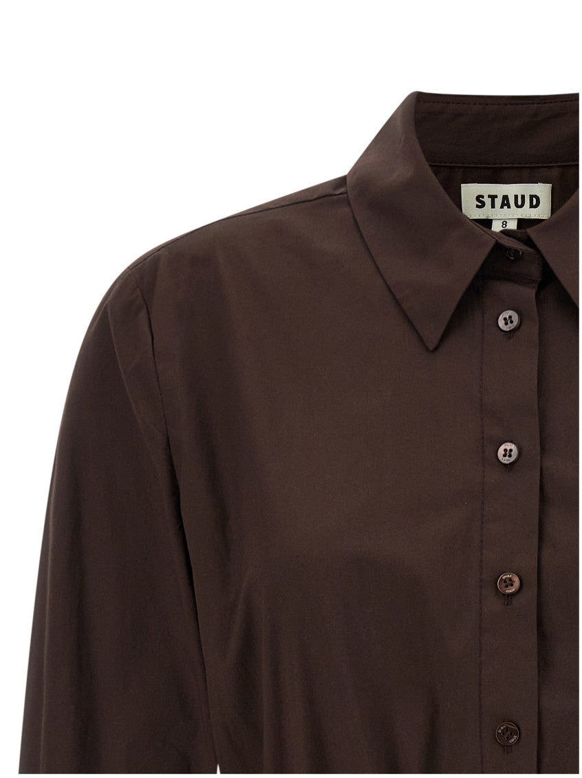 Brown 'Rocco' dress 3