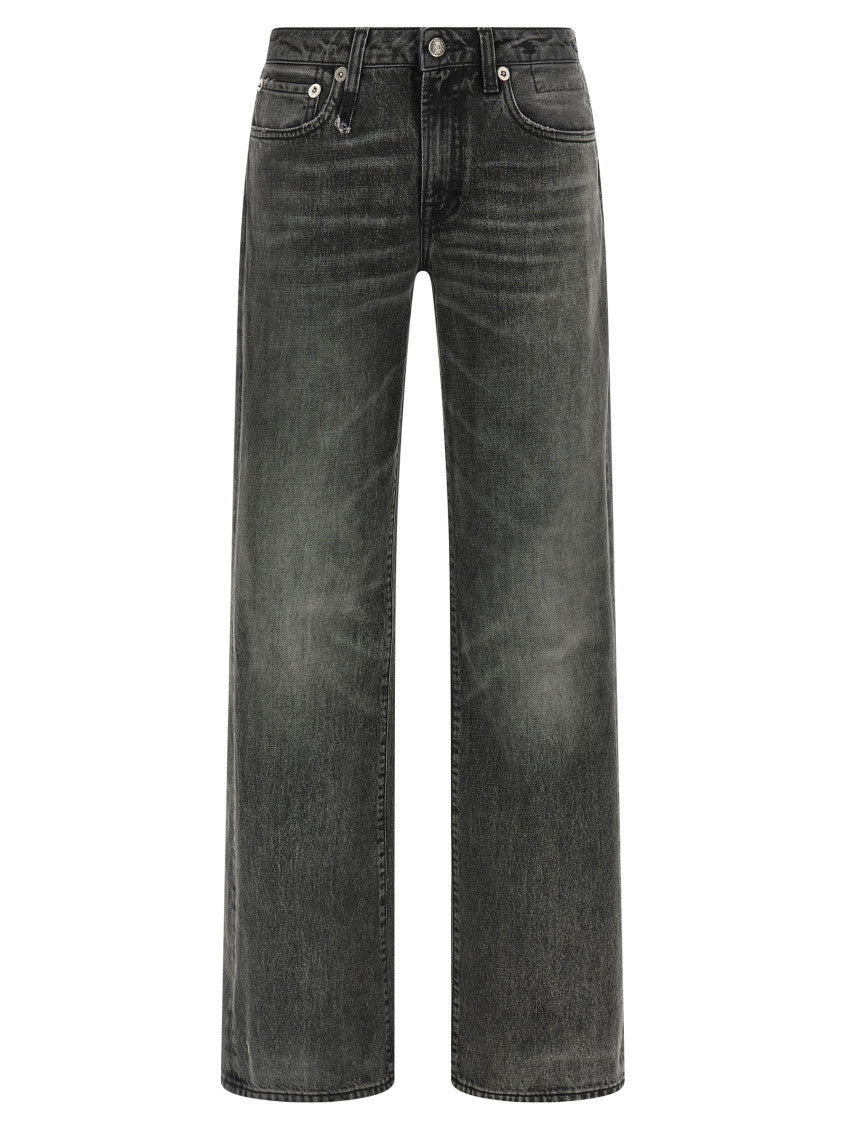 Grey 'Effie' jeans 1