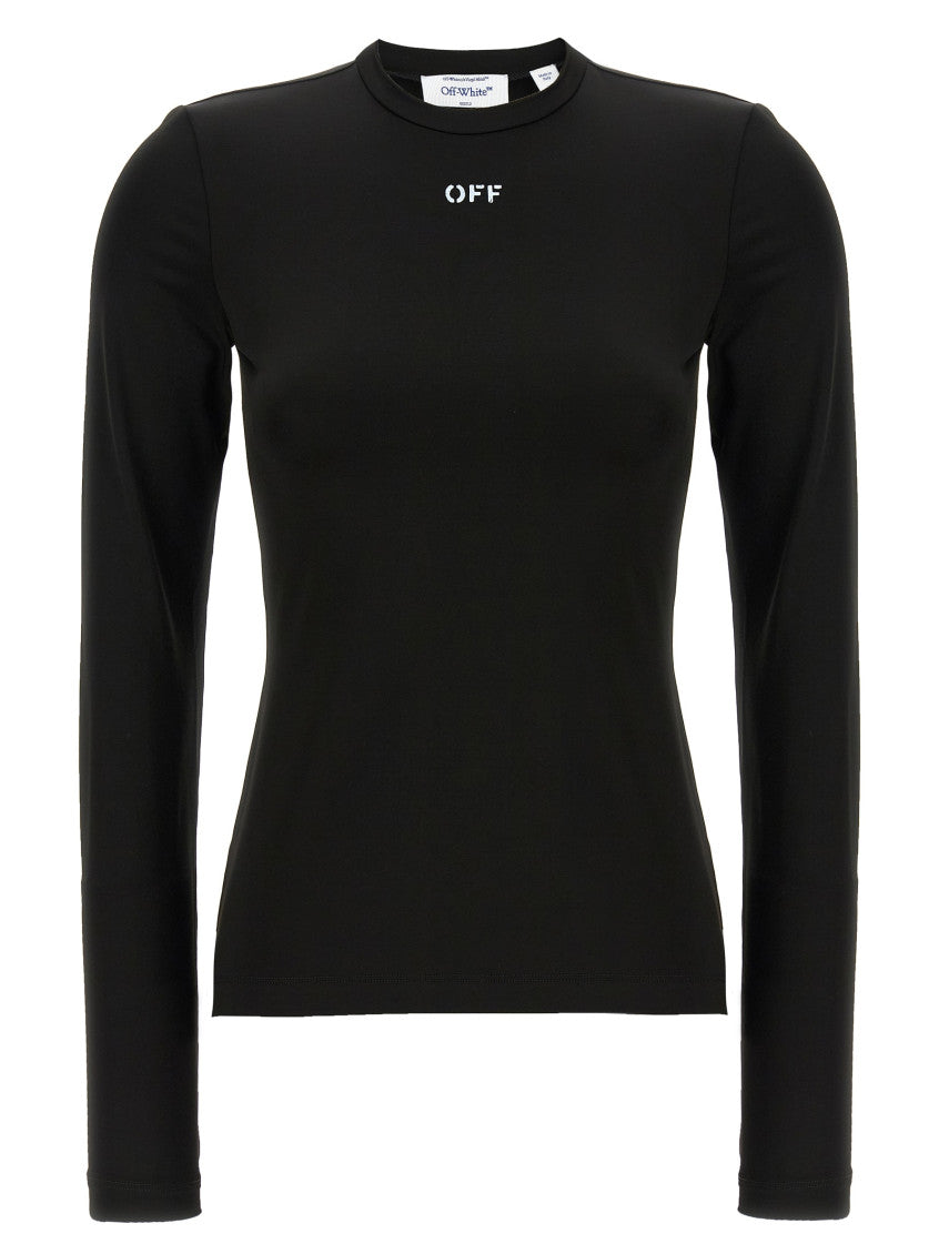 Black 'Second Skin' sweater 1