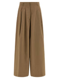 Brown 'Daisy' skirt 1
