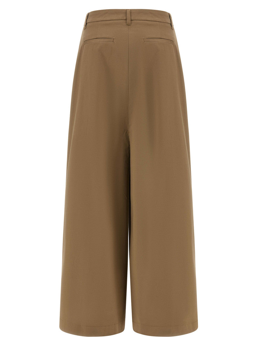 Brown 'Daisy' skirt 2