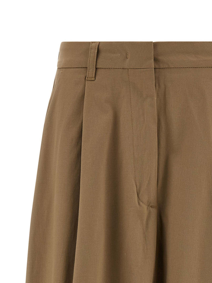 Brown 'Daisy' skirt 3
