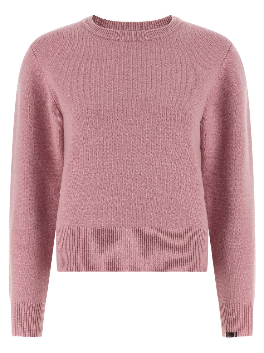 Pink 'N° 430 Jeanne' sweater 1