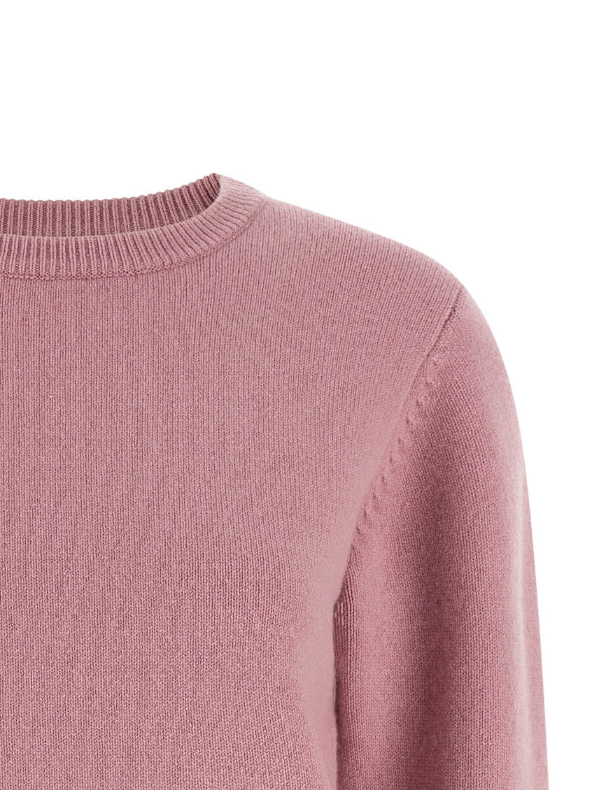 Pink 'N° 430 Jeanne' sweater 3