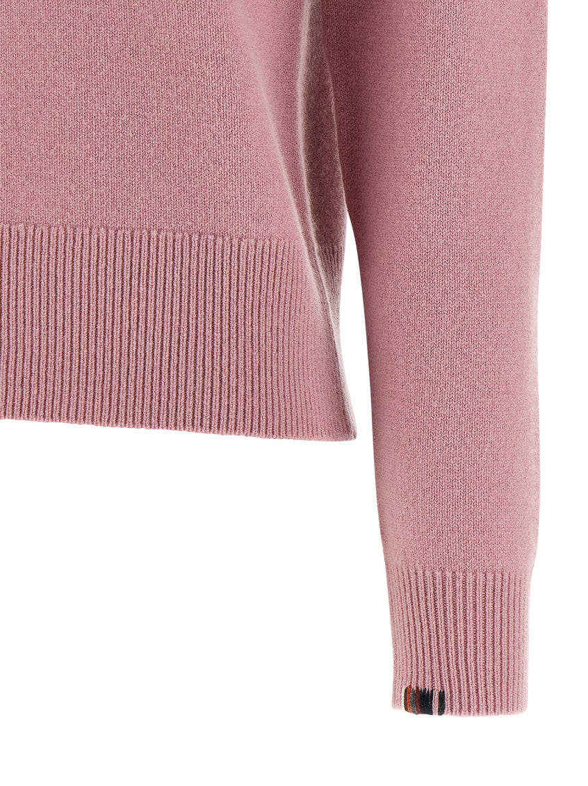 Pink 'N° 430 Jeanne' sweater 4