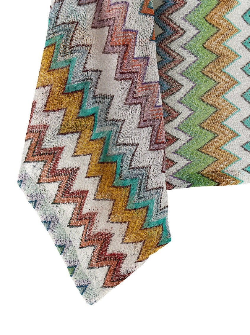 Multicolor Zigzag top 4