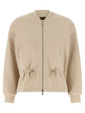 Beige 'Tija' sweatshirt 1