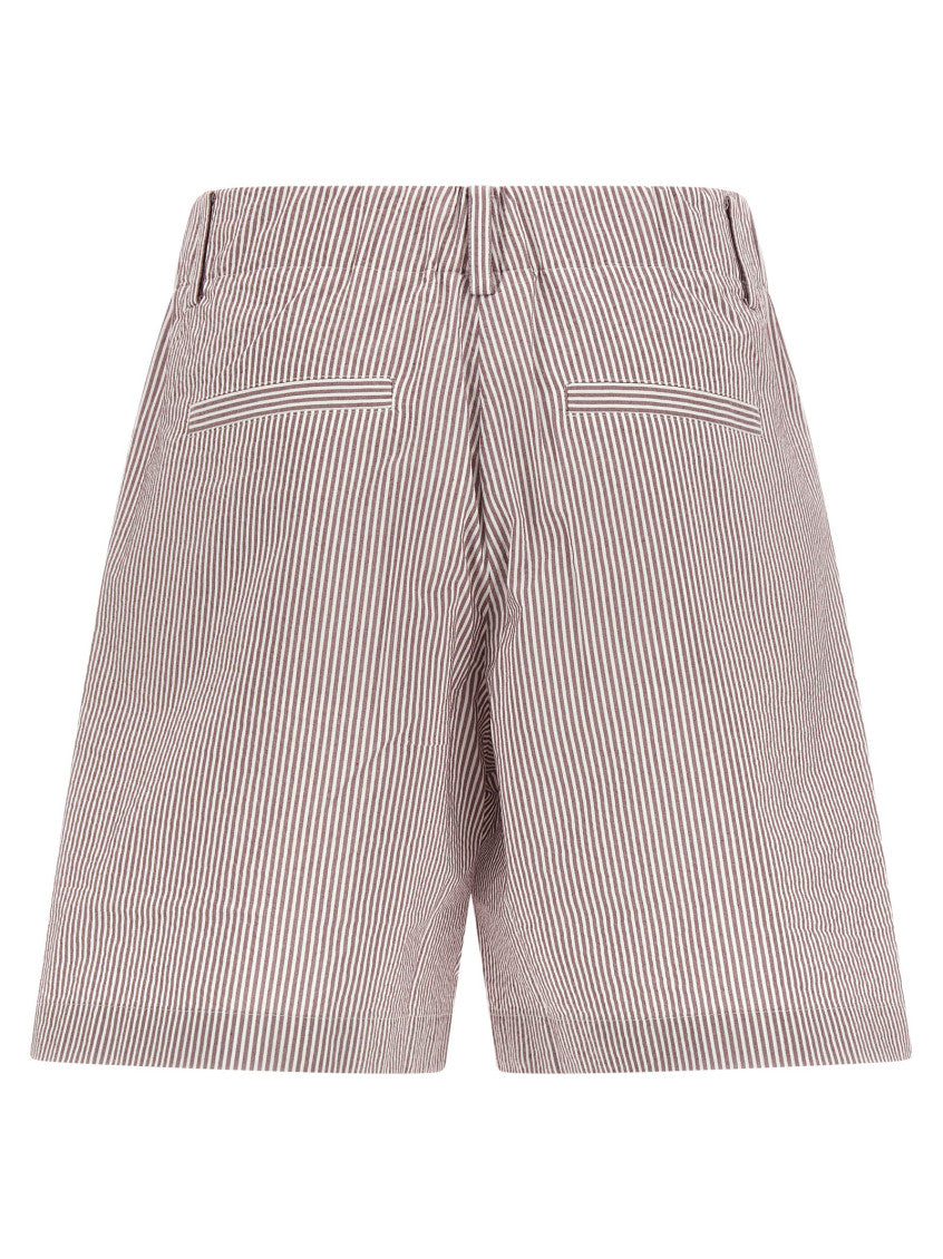 Multicolor 'Baggy' shorts 2