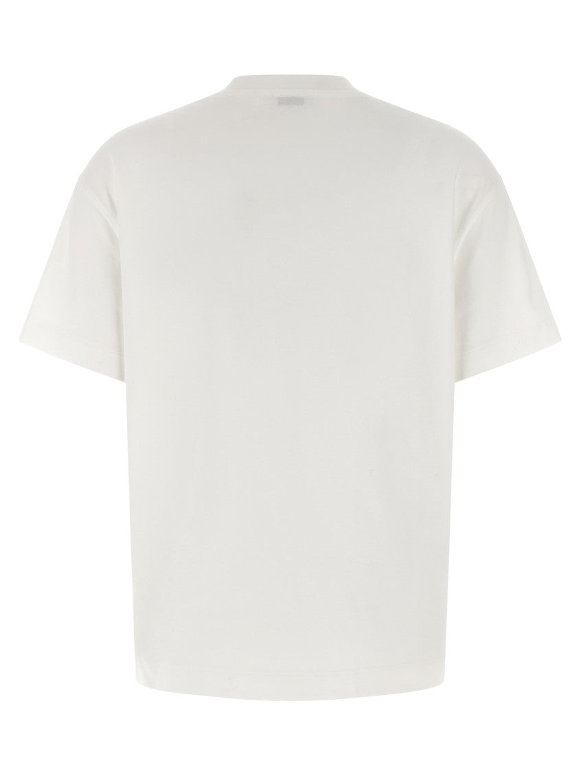 White Monile T-shirt 2