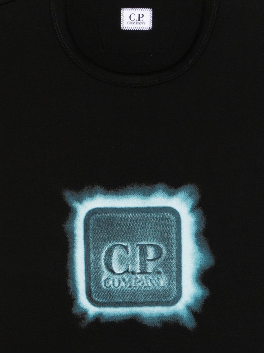 Black Logo T-shirt 4