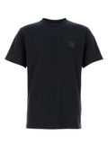 Midnight Blue Cotton T-shirt 1