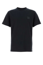 Midnight Blue Cotton T-shirt 1