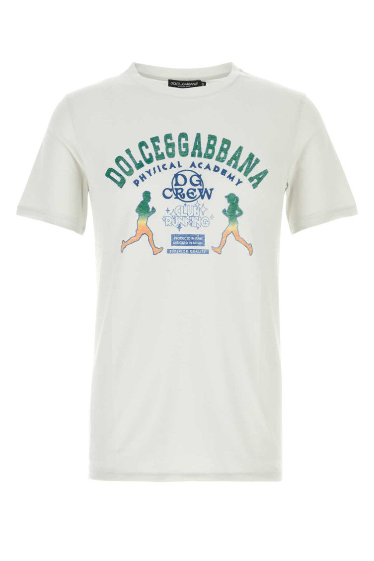 White Logo T-shirt 1