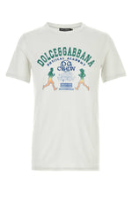 White Logo T-shirt 1