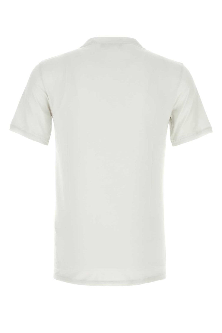 White Logo T-shirt 2