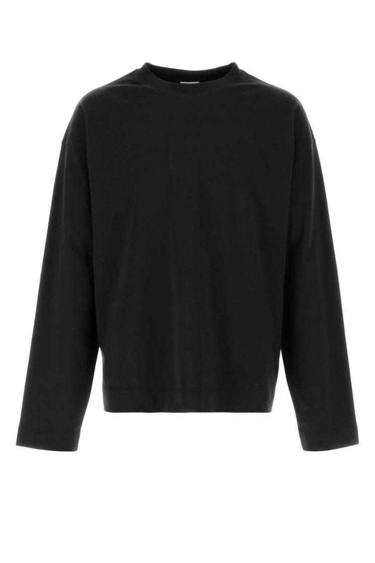 Black Full Sleeves T-shirt 1