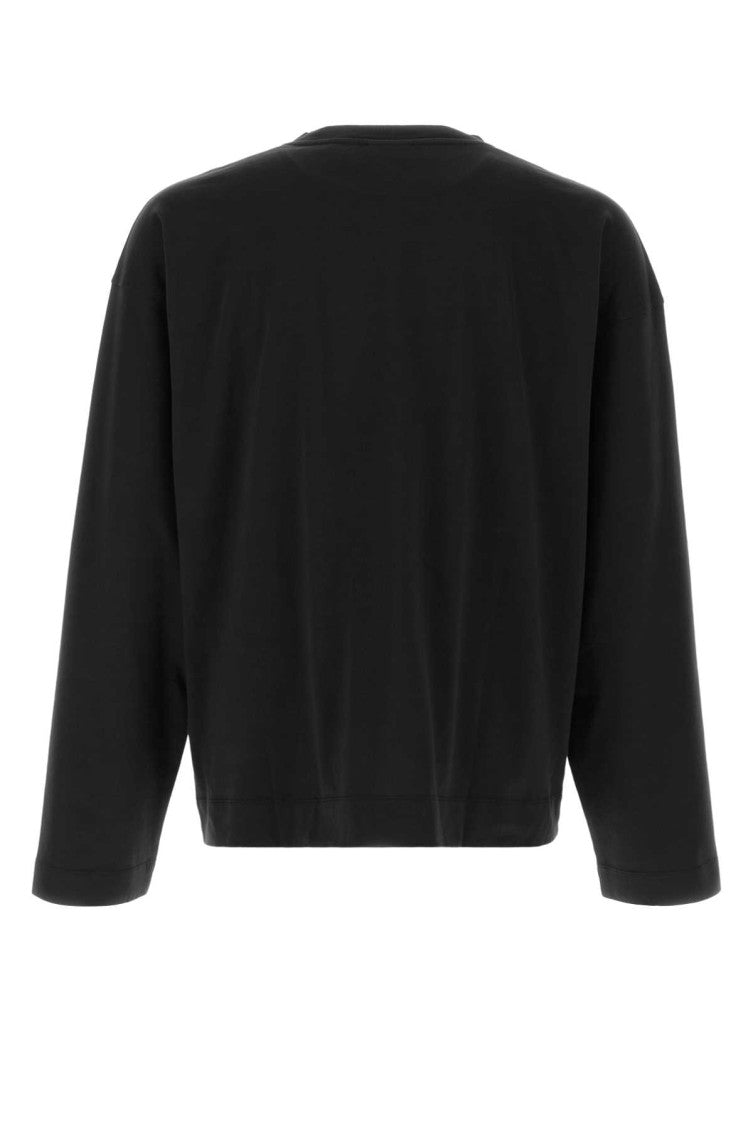 Black Full Sleeves T-shirt 2