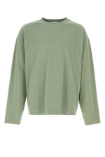 Green Full Sleeves T-shirt 1