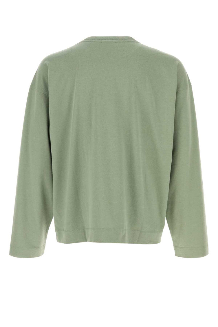Green Full Sleeves T-shirt 2