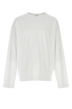 White Cotton T-shirt 1