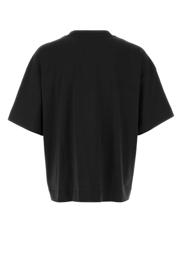 Black Oversize T-shirt 2
