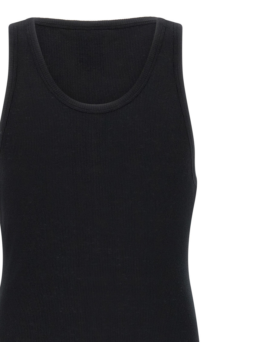 Black '947' Tank Top 3