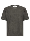Grey 'Mauro' T-shirt 1