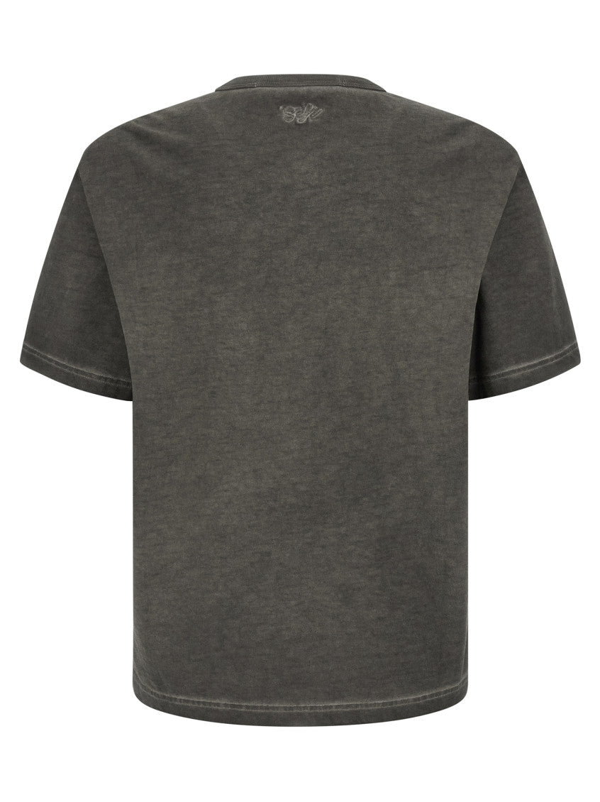 Grey 'Mauro' T-shirt 2