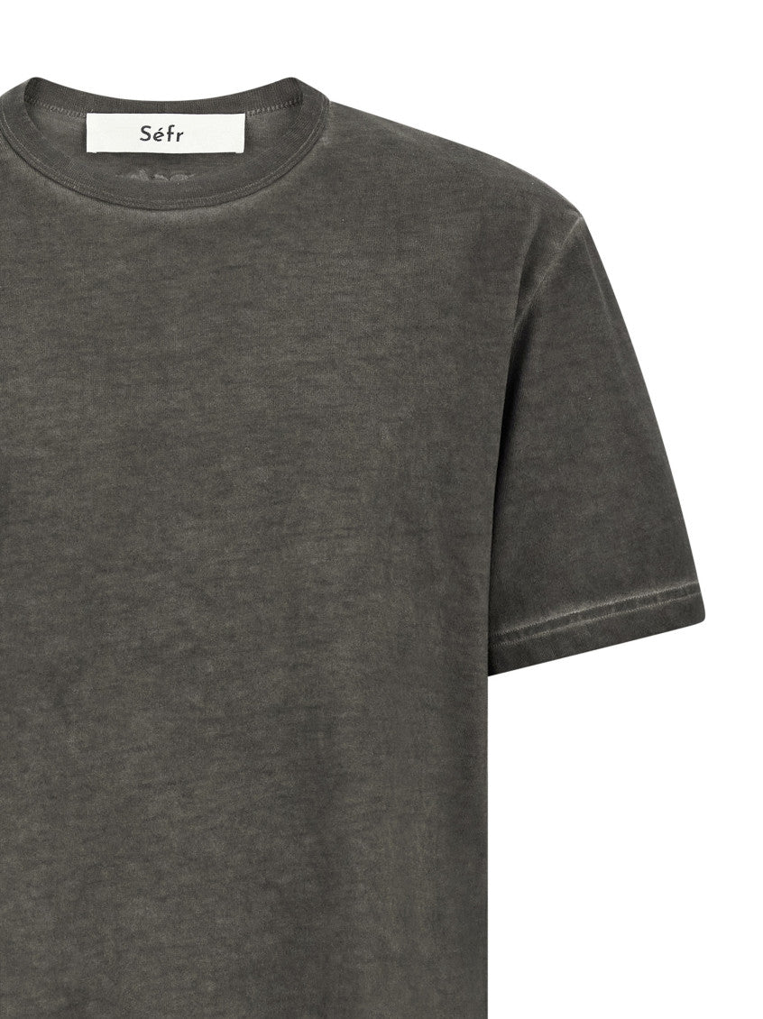 Grey 'Mauro' T-shirt 3