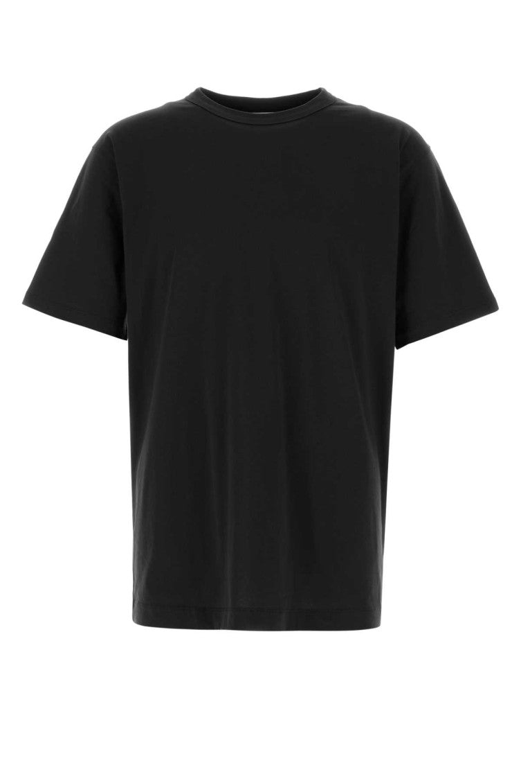 Black Cotton T-shirt 1