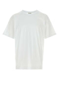 White Cotton T-shirt 1